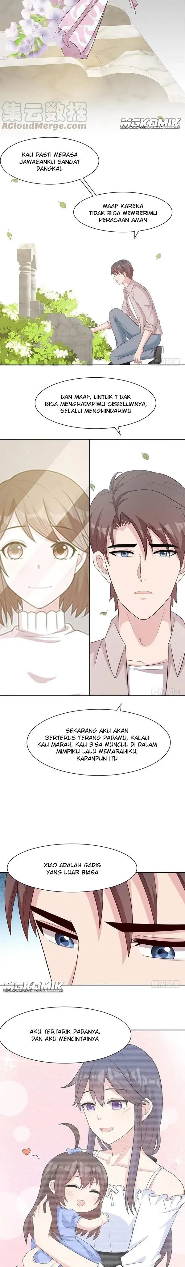 The Wife Contract and My Daughter’s Nanny Chapter 135 Gambar 7